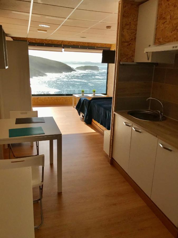 Vistas Al Mar 2 Canabal 아 코루냐 외부 사진